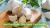 health advantages of garlic