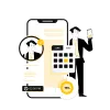 Custom enterprise software development