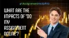 What are the impacts of “Do my assignment online”? - BS Hint