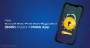 How General Data Protection Regulation (GDPR) Impacts To Mobile App?