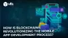 BLOCKCHAIN WALLET APP DEVELOPMENT 