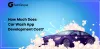 How Much Does Car Wash App Development Cost?