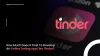 Create an App like Tinder