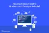 How much does it cost to hire Back-end App Developer in India?