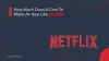 How Much Does it Cost to Make an App like Netflix?