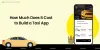 Budgeting for Your Taxi App Development Project