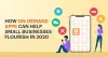 How on-demand app development help small businesses in 2020