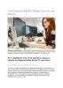 PPT - How Programming Has Changed Over the Last Decade PowerPoint Presentation - ID:11767097