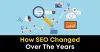 What Is SEO And How It Has Changed Over The Years