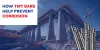 How TMT Bars Help Prevent Corrosion - Maan Shakti
