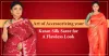 katan silk saree