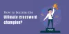 How to become the ultimate crossword solver?