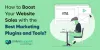 How to Boost Website Sales with the Best Inbound Marketing Tools and Plugins?
