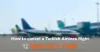 Turkish Airlines Flight Ticket Cancellation - How To Cancel Turkish Air Ticket On Phone