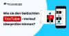 Gelöschten YouTube verlauf wiederherstellen