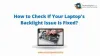 Laptop Repair Dubai