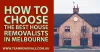 How to Choose the Best House Removalists in Melbourne