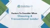How To Choose The Right Transactional Lender For Double Closing | PPT