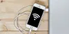 How to connect USB Hotspot on iPhone?