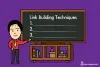 How To Create Backlinks For Website