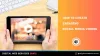 How to Create Engaging Social Media Videos - DigitalWebServices