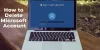 How to Delete Microsoft Account | Microsoft | Blog.waredot