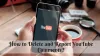 How to Delete and Report YouTube Comments? 