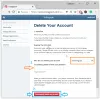 How to Delete Instagram Account Permanently  