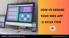 How to Design Your Web App: 5 UI/UX Tips - Digital Web Services