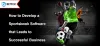 How to Develop a Sportsbook Software that Leads to Successful Business
