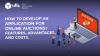 How to Develop an Application for Online Auctions?