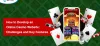 How to Develop an Online Casino Website: Challenges and Key Features