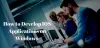 How to Develop IOS Applications on Windows - vervelogic