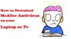 mcafee.com/activate