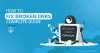 How to Fix Broken Links: A Complete Guide