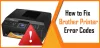 How To Fix Brother Printer Error Code A5 | +1-855-847-1975 (toll-free)