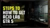 how to get acid lab gta 5