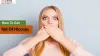 How To Get Rid Of Hiccups - Home Remedy To Get Rid Of Hiccups