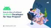 How to Hire a Proficient Android App Developer for Your Project?
