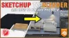 A Step-by-Step guide to Import SketchUp files into Blender