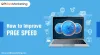 mprove Page Speed for More Traffic & Conversions
