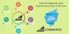 How to Improve Your BigCommerce Store in the New Year? - 9eCommerce