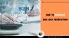  How to Increase B2B Lead Generation in 2022 -DigitalWebServices