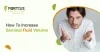 How To Increase Seminal Fluid Volume - Fortius Health Clinic