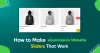 How to Make Ecommerce Website Sliders That Work Powerfully? - EssentialPlugin