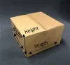 Boxes for packaging