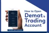 Complete Details To Open Demat Account In Zerodha