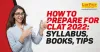 How to prepare for CLAT 2022: Syllabus, Books, Tips - Law Prep Tutorial