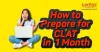 How to Prepare for CLAT in 1 Month - Law Prep Tutorial