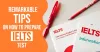  Top Remarkable Tips on How to Prepare IELTS Test 